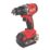 Milwaukee Next Generation M18BLCPP2A-502C 18V 2 x 5.0Ah Li-Ion RedLithium Brushless Cordless Compact Power Tool Twin Pack