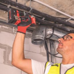 Milwaukee Next Generation M18BLCPP2A-502C 18V 2 x 5.0Ah Li-Ion RedLithium Brushless Cordless Compact Power Tool Twin Pack