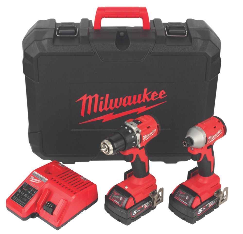 Milwaukee Next Generation M Blcpp A C V X Ah Li Ion Redlithium Brushless Cordless