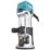 Makita RT0702CX4/1 710W 1/4"  Electric Router Trimmer 110V