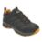 DEWALT Garrison Size 8  Charcoal Grey/Yellow   Steel Toe Cap Safety Trainers