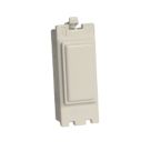 Varilight PowerGrid 1-Module Grid Blanking Plate White