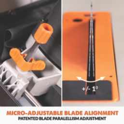 Evolution R255TBL+ 255mm  Electric Table Saw 220V-240V