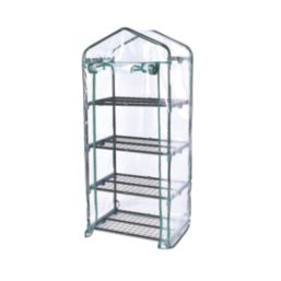 Apollo  4-Tier Fabric Greenhouse