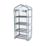 Apollo  4-Tier Fabric Greenhouse