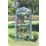 Apollo  4-Tier Fabric Greenhouse