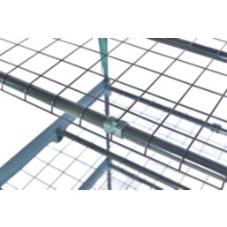 Apollo  4-Tier Fabric Greenhouse