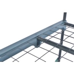 Apollo  4-Tier Fabric Greenhouse