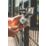 Smith & Locke  Steel  Water-Resistant Long Shackle  Padlock 55mm