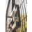 Smith & Locke  Steel  Water-Resistant Long Shackle  Padlock 55mm