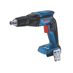 Bosch GTB 18 V-45 + GMA 55 18V Li-Ion CoolPack Brushless Cordless Drywall Screwdriver & Autofeed Magazine - Bare