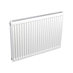 Stelrad 600mm x 800mm 2474BTU White Type 11 Convector Radiator