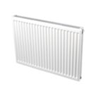 Stelrad 600mm x 800mm 2474BTU White Type 11 Convector Radiator