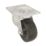 Essentials Heavy Duty Swivel Castor 75mm Black