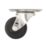 Essentials Heavy Duty Swivel Castor 75mm Black