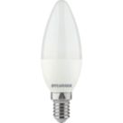 Sylvania ToLEDo E14 Candle LED Light Bulb  806lm 6.5W