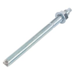 Rawlplug Steel Threaded Rods M20 x 260mm 5 Pack
