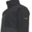 DEWALT Southampton Waterproof & Breathable Jacket Black/Grey Large Size 42-44" Chest