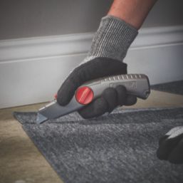 Erbauer  Retractable Knife