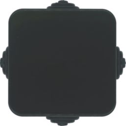 Vimark 4-Entry Square Junction Box with Knockouts 70mm x 42mm x 70mm