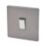 Varilight  10AX 1-Gang Intermediate Switch Slate Grey