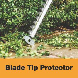 Titan  TTI1208GHT 55cm 18V 1 x 5.0Ah Li-Ion TXP Brushless Cordless Hedge Trimmer