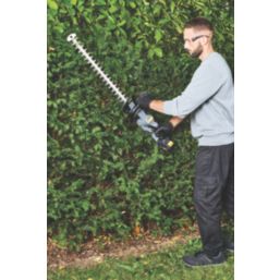 Titan  TTI1208GHT 55cm 18V 1 x 5.0Ah Li-Ion TXP Brushless Cordless Hedge Trimmer