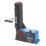 Draper  3.94" 370W Brushless Electric Belt & Disc Sander 230V