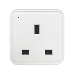 TCP  13A Wi-Fi Energy Monitoring Plug White