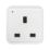 TCP  13A Wi-Fi Energy Monitoring Plug White
