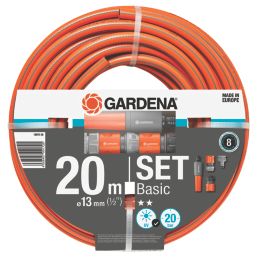 Gardena  Hose Pipe Set 13mm x 20m