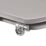Pilica Soft-Close Toilet Seat Moulded Wood Grey