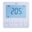 JG Underfloor JGSTATRF4BW Wireless RF Programmable Thermostat White 240V