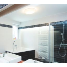 Sylvania Sylcircle LED Ceiling / Wall Light White 6W 520lm