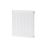 Flomasta 600mm x 500mm 2280BTU White Type 21 Convector Radiator