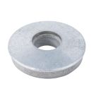 Easyfix Carbon Steel & Nylon EPDM Washers M7 x 3mm 100 Pack