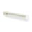 Manrose Rectangular Flat Channel Vertical 90° Bend White 225mm