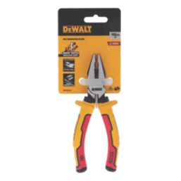 DEWALT  VDE Combination Pliers 6.29" (160mm)