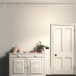 Ronseal 2.5Ltr Almond Matt Emulsion Multi Surface Paint