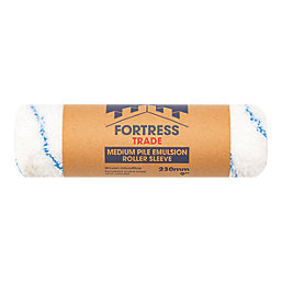 Fortress Trade  Medium Pile Roller Sleeve Multipurpose 9" x 69mm