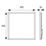 4lite  Square 600mm x 600mm LED CCT Panel White 28W 3600lm
