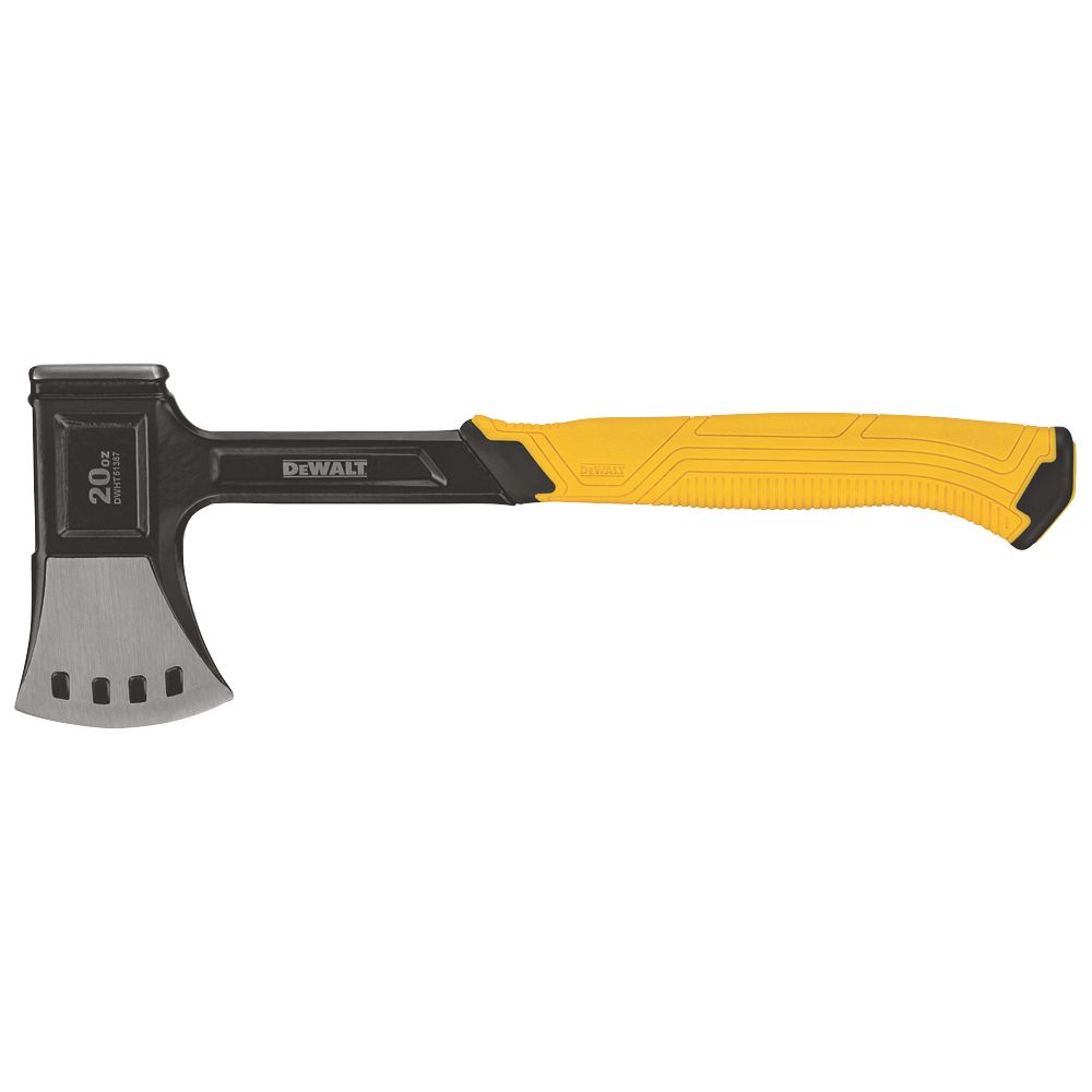 DeWalt Campers Axe 1 1/4lb (0.57kg) Screwfix
