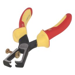 Bahco  VDE Wire Stripper 6.5" (165mm)