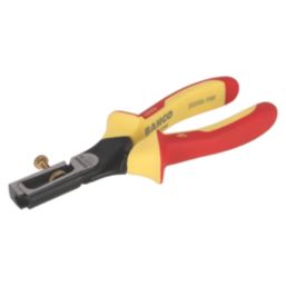 Bahco  VDE Wire Stripper 6.5" (165mm)