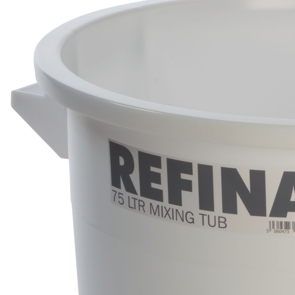 Refina 2024 mixing bucket