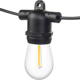 Luceco  10m LED Festoon Lighting Starter Kit 8W 800lm 12V