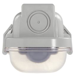 Sylvania SylProof Toledo Single 2ft LED Neutral White Waterproof Batten Light 6.6W 750lm 220-240V