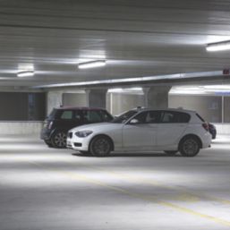 Sylvania SylProof Toledo Single 2ft LED Neutral White Waterproof Batten Light 6.6W 750lm 220-240V