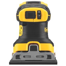 DEWALT DCW200N-XJ 18V Li-Ion XR Brushless Cordless Random Orbital Sander - Bare