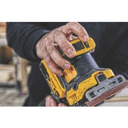 DEWALT DCW200N-XJ 18V Li-Ion XR Brushless Cordless Random Orbital Sander - Bare